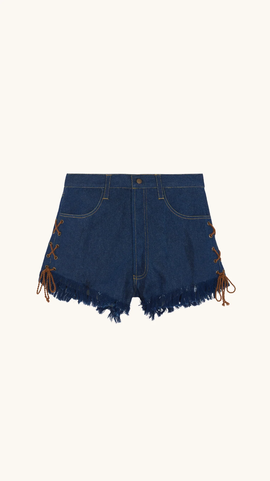 Cow girl short - Image 4