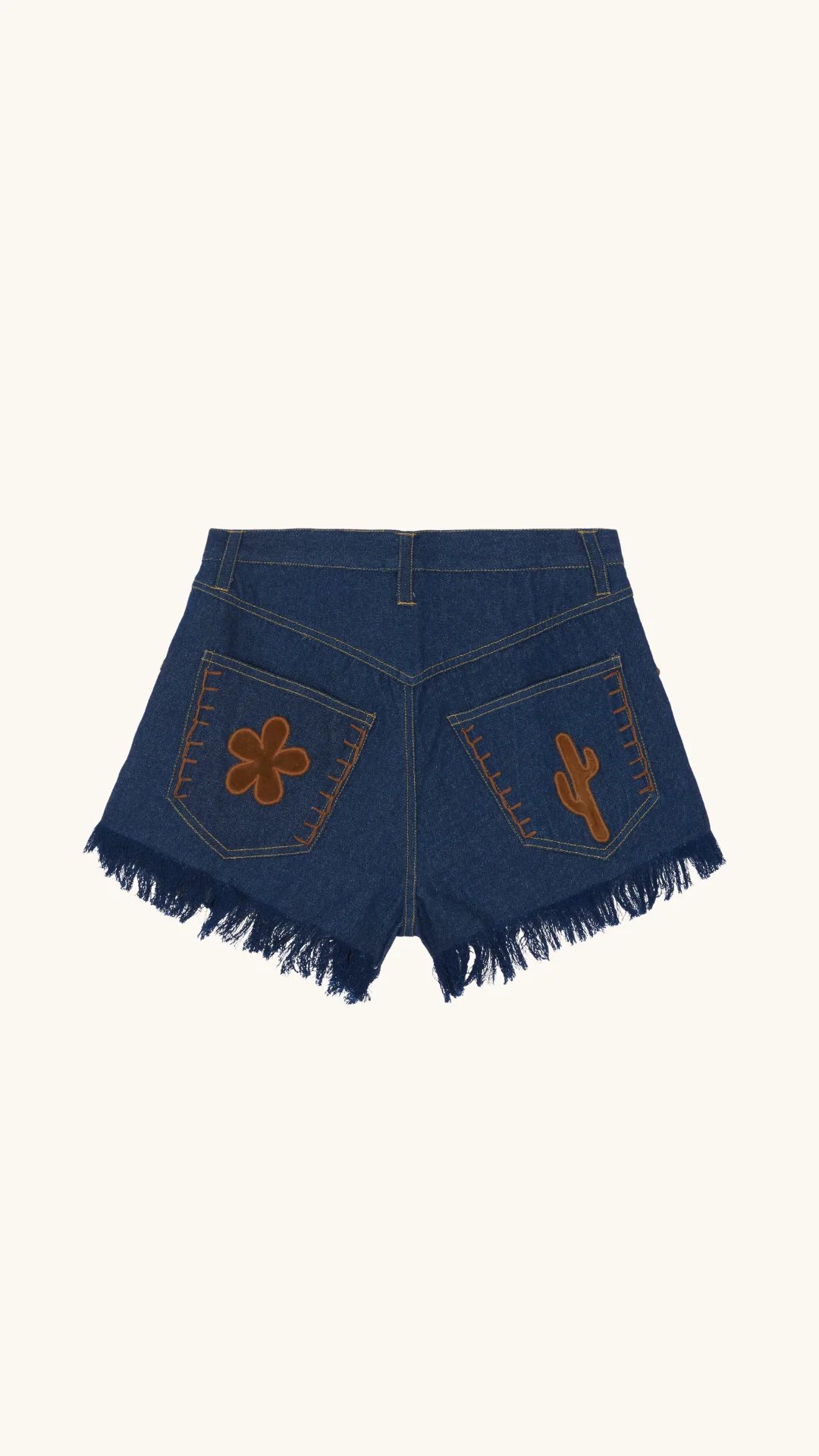 Cow girl short - Image 5