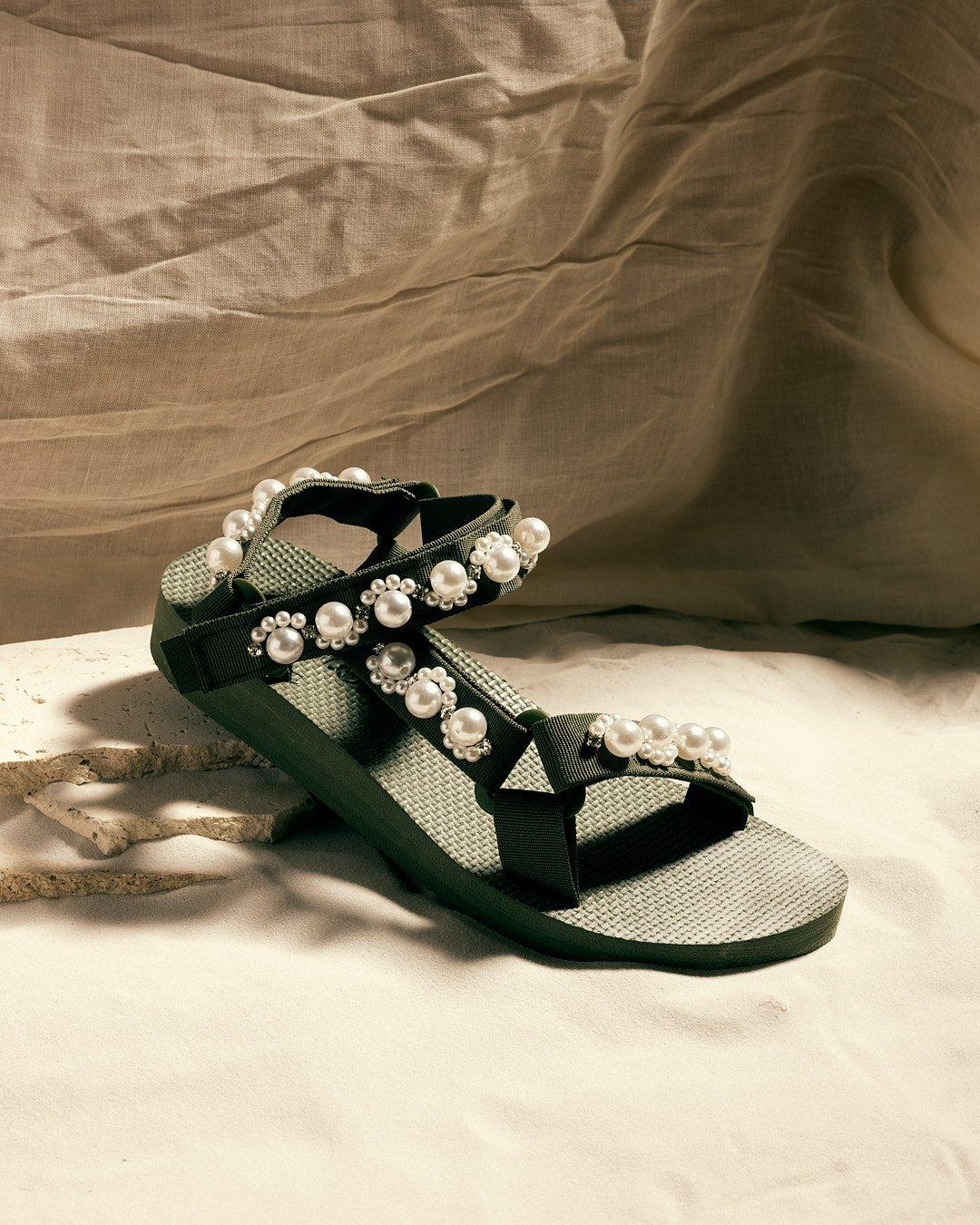 Trekky kaki pearl - Image 4