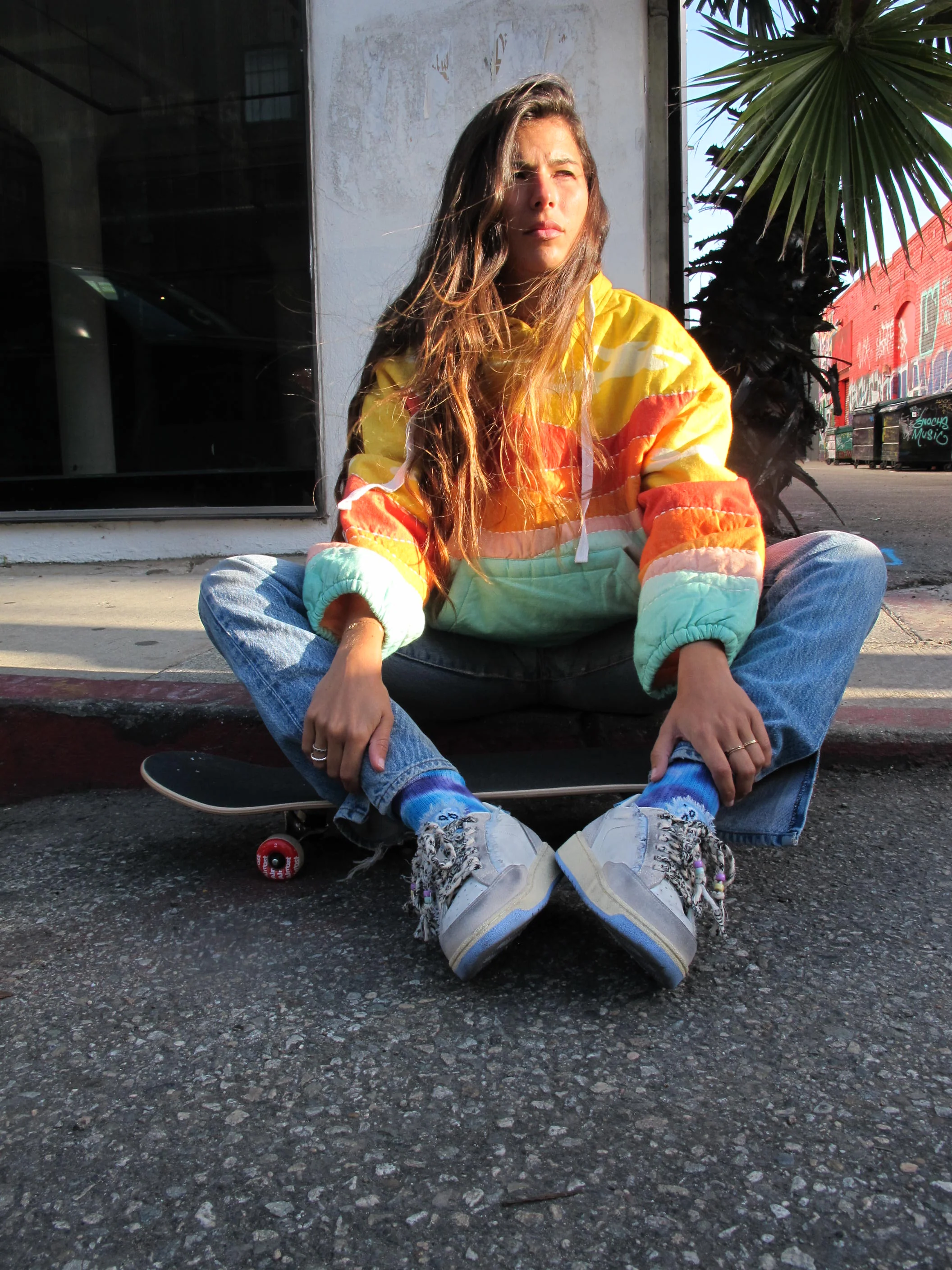 Venice sneakers blue - Image 5