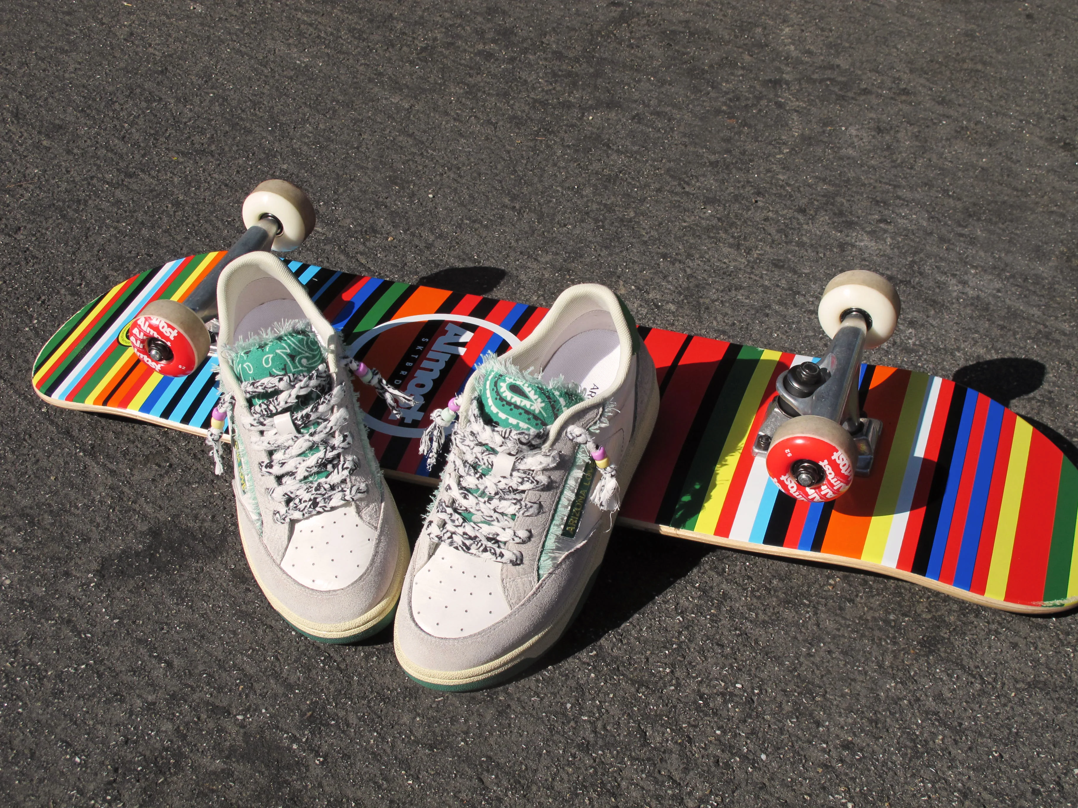 Venice sneakers green - Image 6