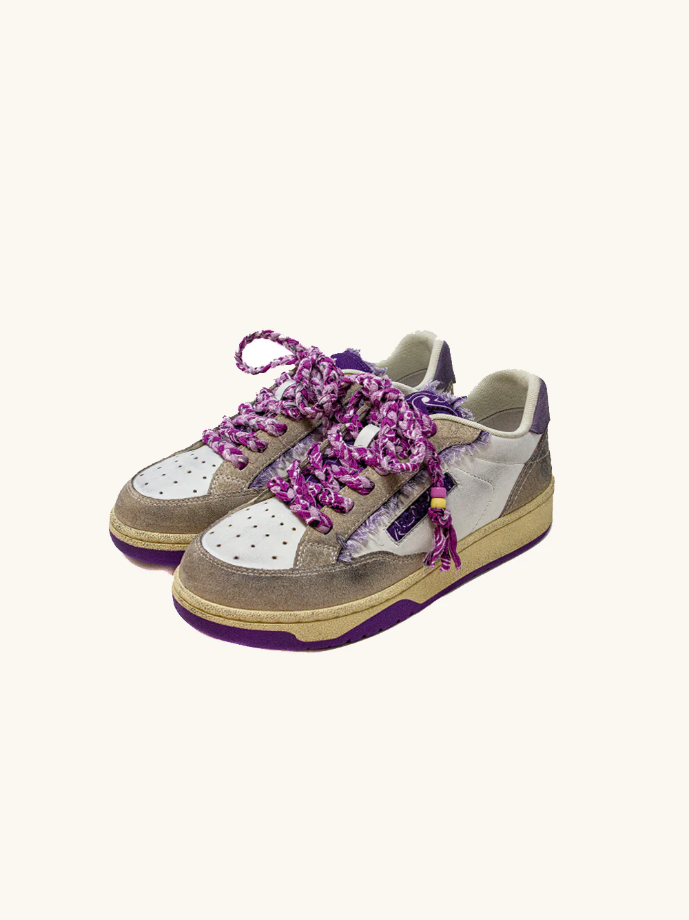Venice sneakers violet - Image 3