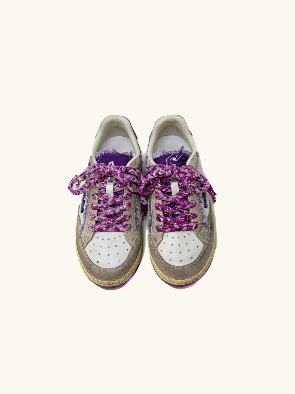 Venice sneakers violet - Image 4