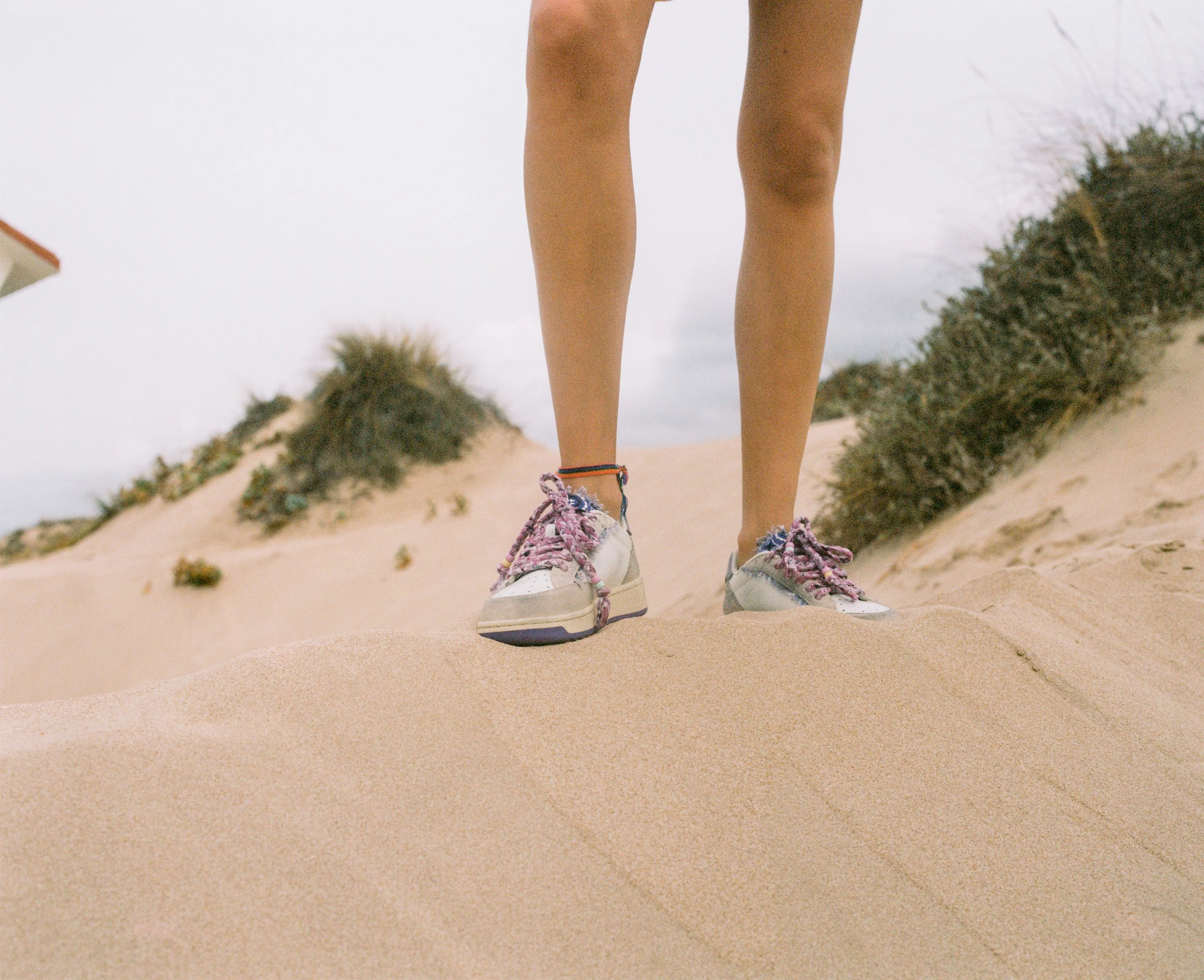 Venice sneakers violet - Image 5